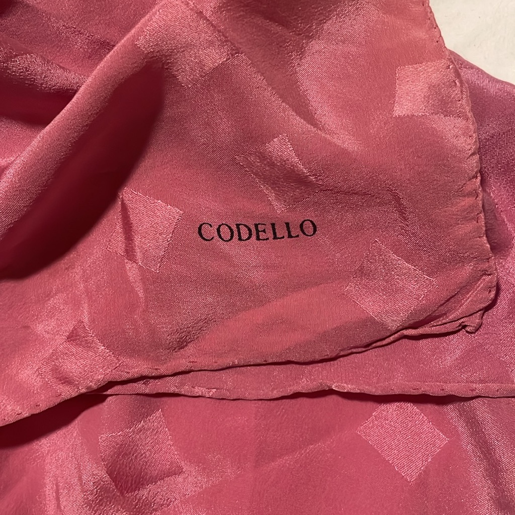 100 Silk Scarf